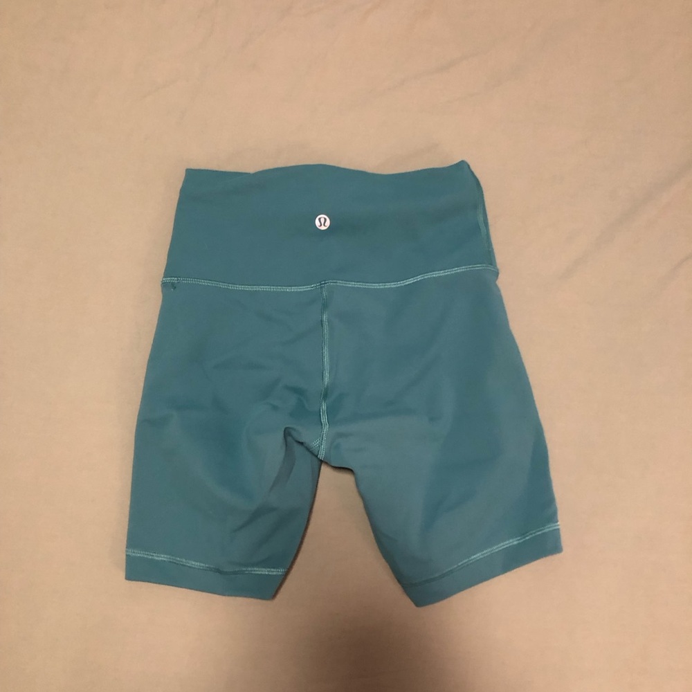 Lululemon Wunder Shorts